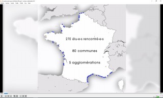 Vidéo du court-métrage documentaire "Littoral en transitions"