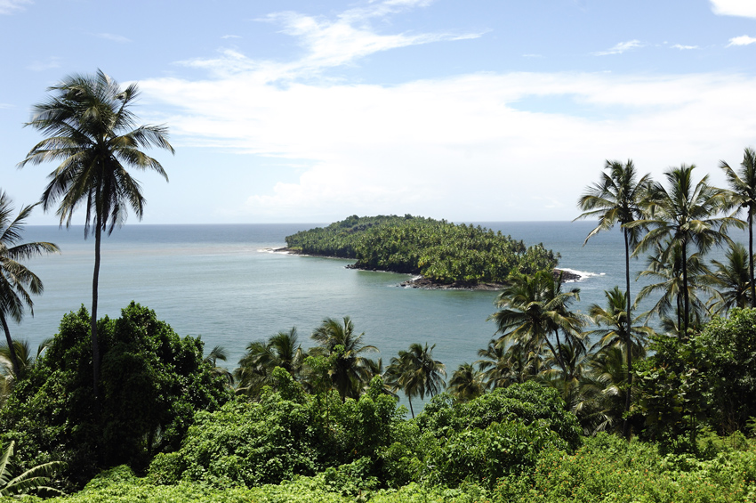 Ile du diable - Guyane française