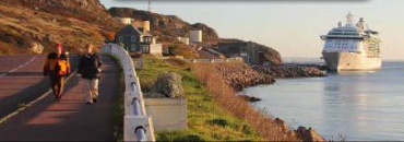 Saint-Pierre et Miquelon, un port français aux portes de l'Amérique du Nord