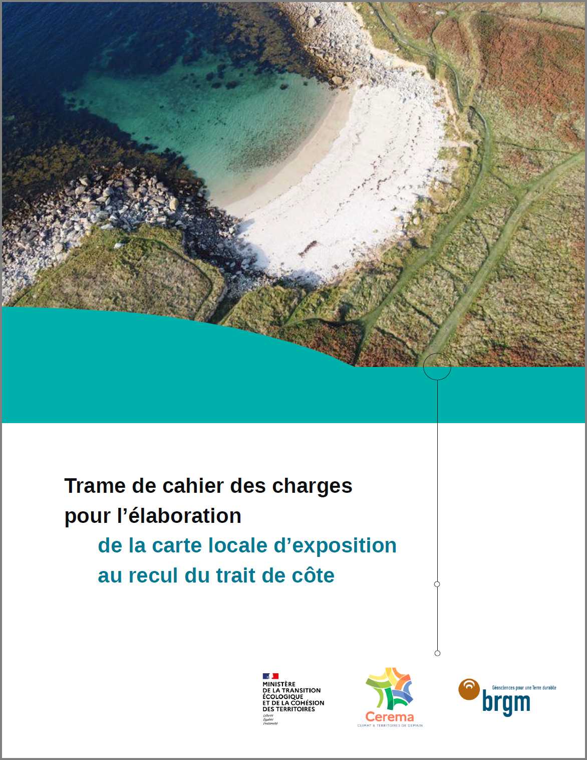 Recommandations pour l’élaboration des cartes locales d’exposition au recul du trait de côte