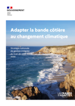 Couverture de la SNGITC - photo Côte rocheuse en Bretagne